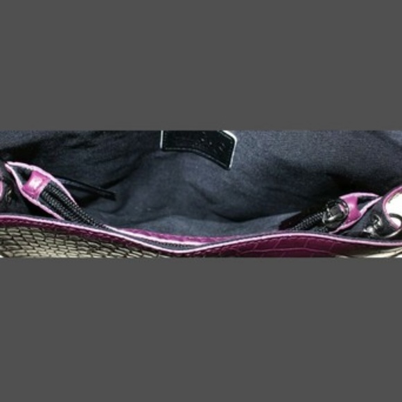 Circus by Sam Edelman White Cross Body clutch bag - Picture 3 of 3